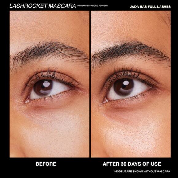 Freck Beauty Lashrocket Mascara With Lash Enhancinf Peptides - Picture 5 of 11